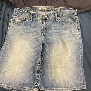 Buckle shorts 38
